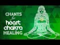 Soothing heart chakra chants  seed mantra yam chanting meditation anahata chakra heaing music