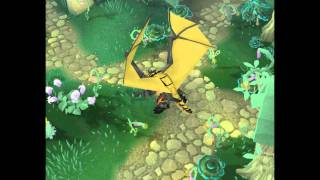 Trimmed Completionist Cape.