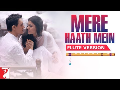 Flute Version: Mere Haath Mein | Fanaa | Jatin-Lalit | Prasoon Joshi | Vijay Tambe