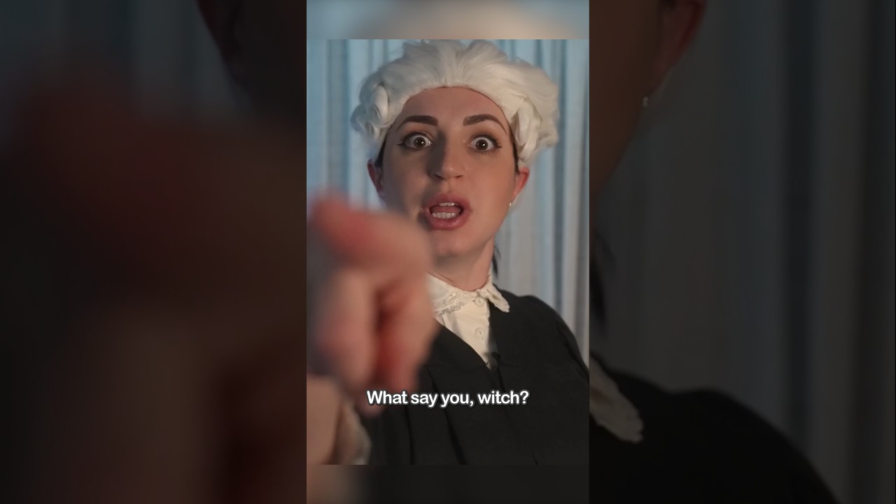 The FASTEST Judge ASMR 👩‍⚖️ #asmr