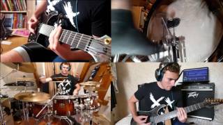 Download Lagu Ride - Twenty One Pilots (Rock cover, Guitar \u0026 Drum by Gauthier GO Drummer) MP3