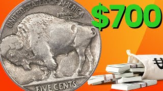 SAVE these Buffalo Nickels