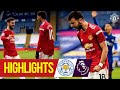 Highlights | Leicester 2-2 Manchester United | Premier League