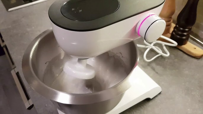 Bosch Styline Stand Mixer with Continuous Shredder