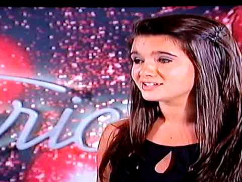 American Idol 2010: Katie Stevens