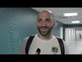 Георгий Мелкадзе - об игре с «Ахматом»