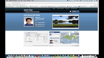 CRMLS Agents: Mini-sites