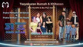 LIVE MALAM l MEGASWARA MUSIC | RESEPSI KHITAN KENZO & ELZIO | DS. PAGERBARANG - PAGERBARANG - TEGAL