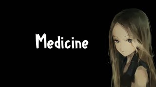 Daughter - Medicine (Sound Remedy Remix) | Lyrics