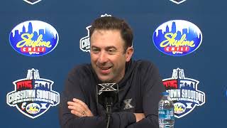 PRESS CONFERENCE | Richard Pitino (12-3-2025)