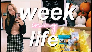 Week in My Life at College!