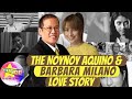 The Noynoy Aquino and Barbara Milano Love Story