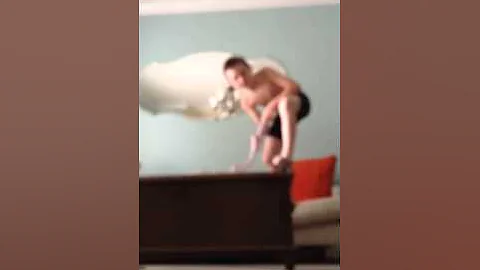 The chip shot