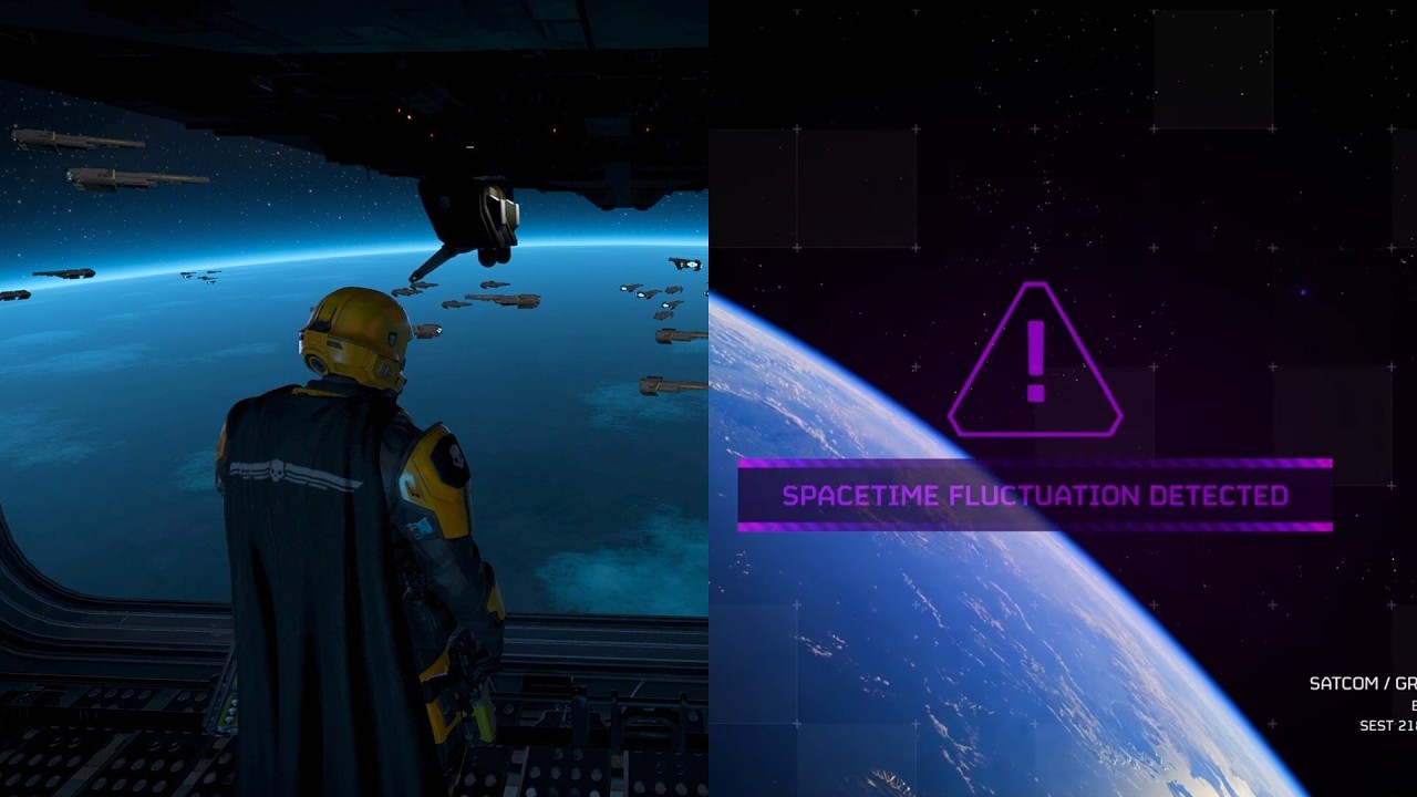 The Moment Illuminate Invaded in Helldivers 2