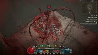 Blood Surge Minion Necro - Uber Lilith Kill