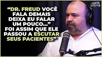 imagem do vídeo A BRASILEIRA QUE CONHECEU FREUD | À Deriva Cortes