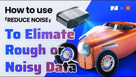 Reduce Noise | Wrap for 3DMakerpro