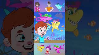 Baby Shark Doo Doo Nursery Rhyme #02 | Fun and Educational Baby Song