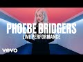 Phoebe Bridgers - Scott Street (Live) | Vevo DSCVR