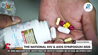HIV AIDS SYMPOSIUM WITH UGANDA AIDS COMMISSION AND KACHAINA
