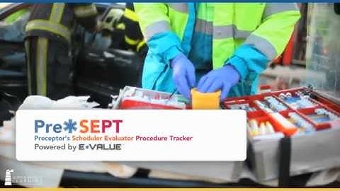 PreSEPT Demonstration Video