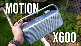 Soundcore Motion X600 - Portable SPATIAL AUDIO