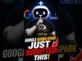 Why you should be worried about Google Gemini Spark #gemini #geminispark #shorts