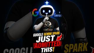 Why you should be worried about Google Gemini Spark #gemini #geminispark #shorts