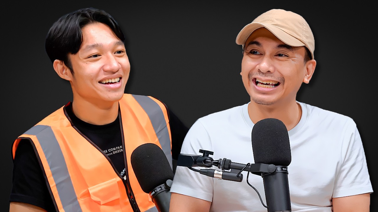 Ngaduk Semen Demi Tumbal Proyek