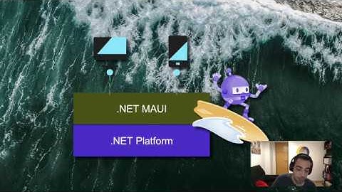 Introducción a .NET MAUI