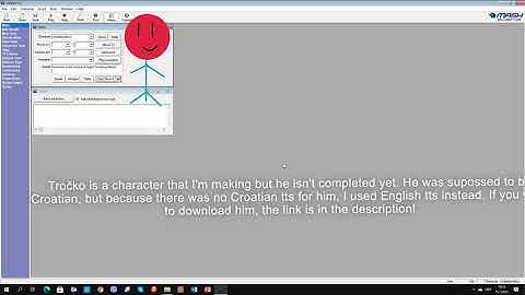 All of my Microsoft Agent characters