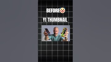 Would YOU Click This Thumbnail? 🤔 #shorts