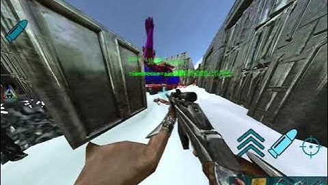 👽ARKMOBILE  PVP with FZ hack👽