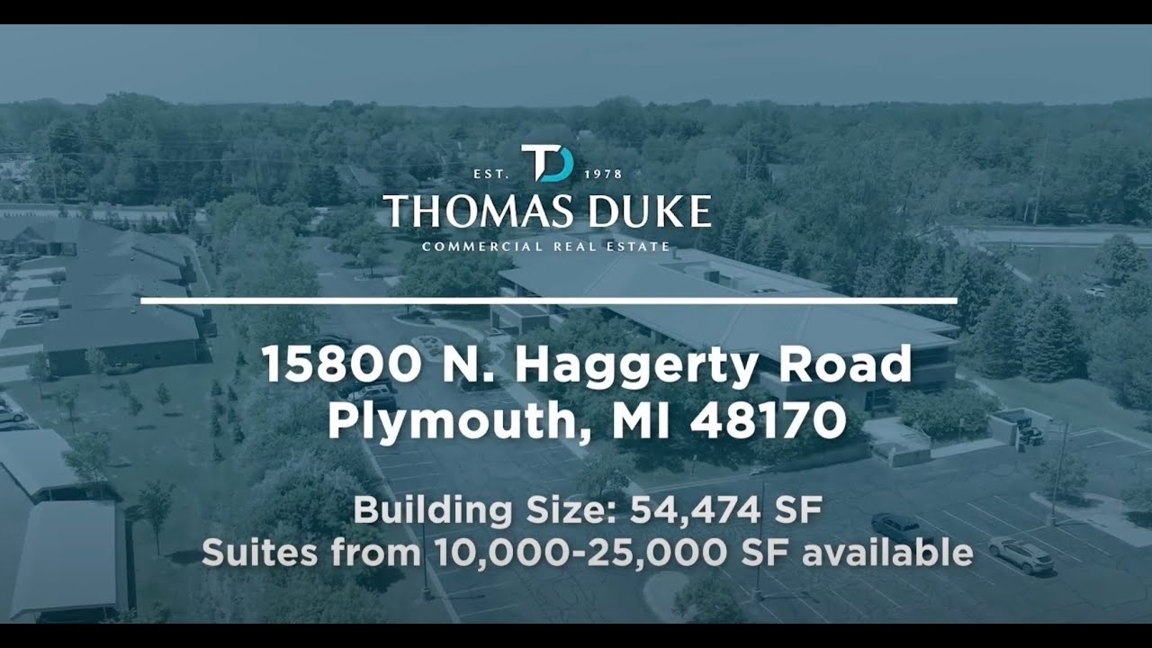 Now Featuring: 15800 N. Haggerty Rd