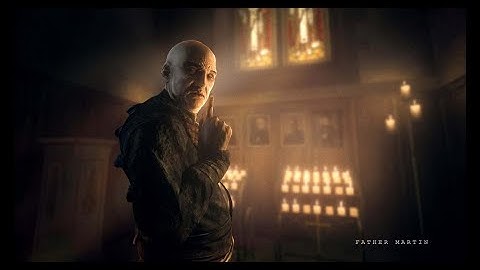 Outlast Trophy Gameplay Walkthrough Part 5 - Return to the Administration Block | Underground Lab