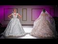 Amelia casablanca  bridal fashion week  springsummer 2018