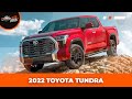 Обзор 2022 Toyota Tundra | Все детали и подробности новой Тойота Тундра