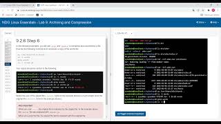 Lab 9 Linux Essentials