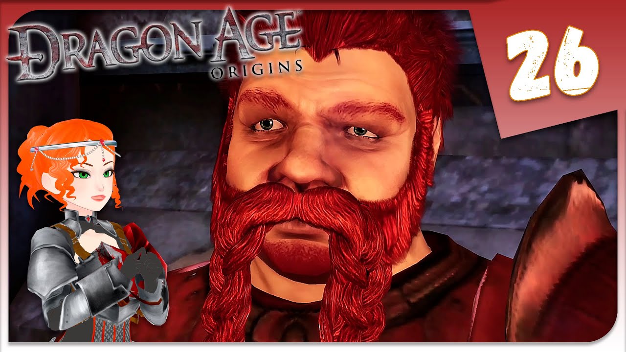 ЗНАКОМСТВО С ОГРЕНОМ И ПОМОЩЬ ЛОРДУ ДЕЙСУ ► Dragon Age: Origins #26  Прохождение