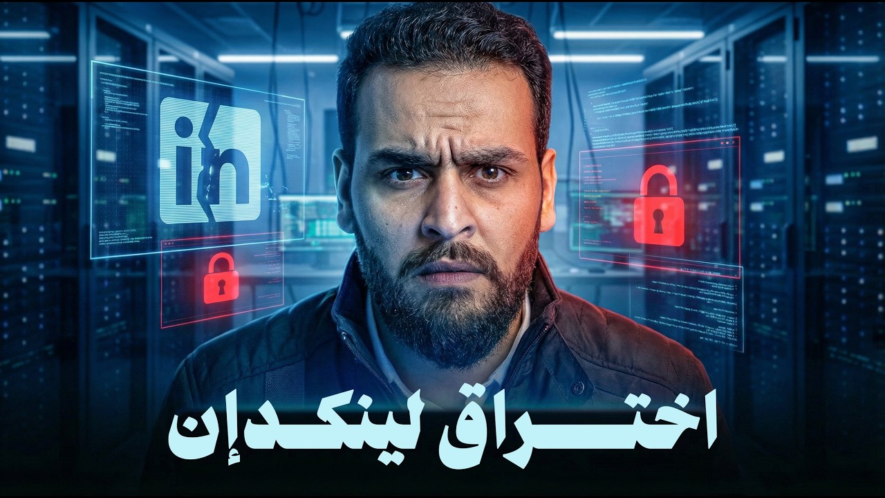 اختراق لينكدان || 600 مليون حساب في خطر!