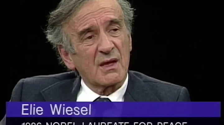 Elie Wiesel interview (1995)