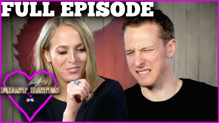 American Boy Hopes To Find his Match in the UK | Full Episode | First Dates