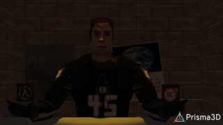I compare two xash3d co-op mod