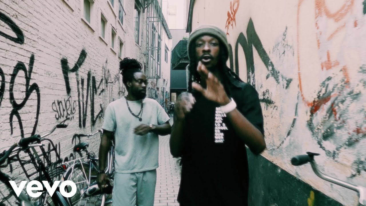 Rik Jam - Troubled Streets (Official Video) Rik Jam - Troubled Streets (Official Video)
