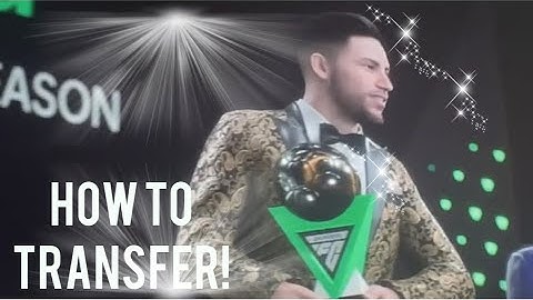 HOW TO REQUEST A TRANSFER IN EA FC 24 PLAYER CAREER MODE!