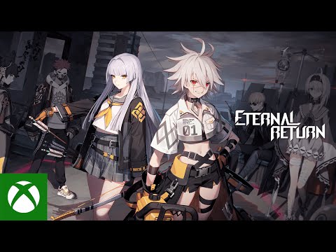 Eternal Return - Gameplay Trailer