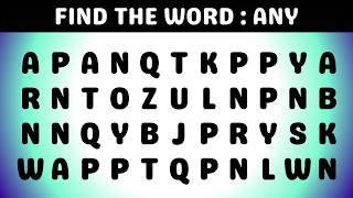 Word Search Puzzle | Only A Genius Can Find the Word screenshot 5