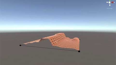 Procedural Mesh through Music