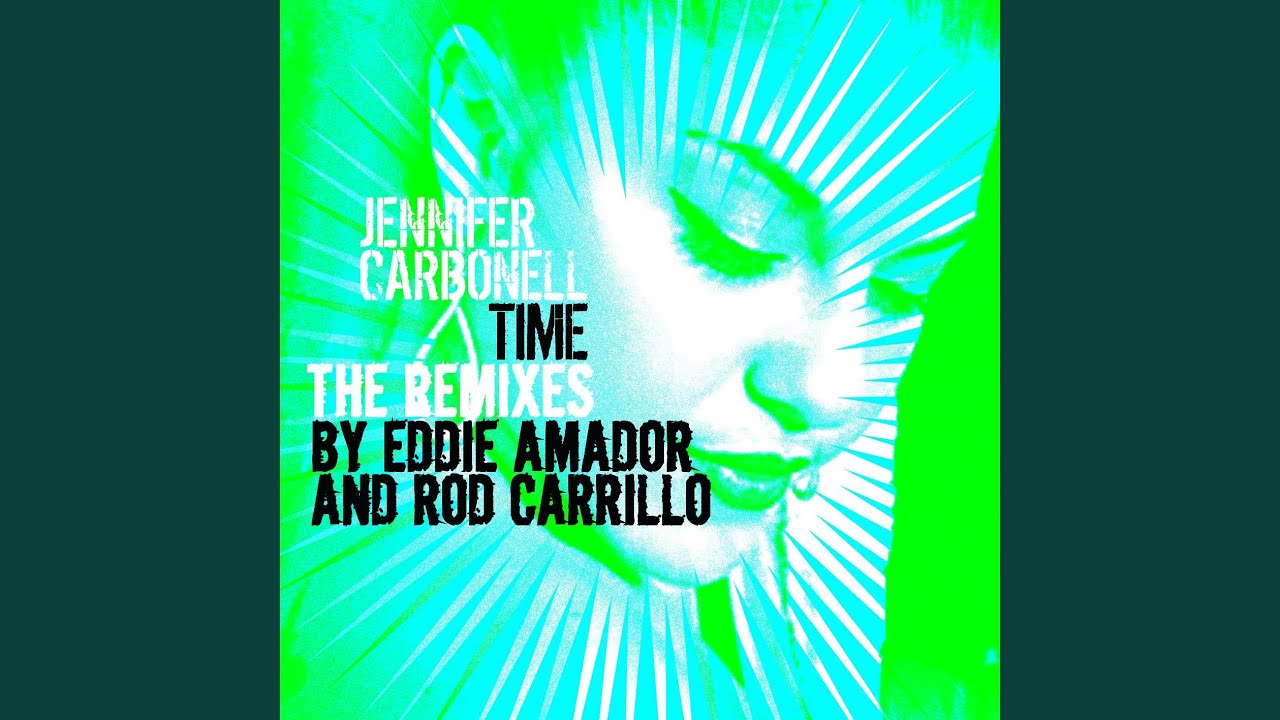 TIME ((Eddie Amador Early Morning Dub))