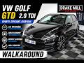 VW Golf GTD Walkaround | 2.0 TDI | Sporty Diesel Hatch | Drake Mill Car Sales